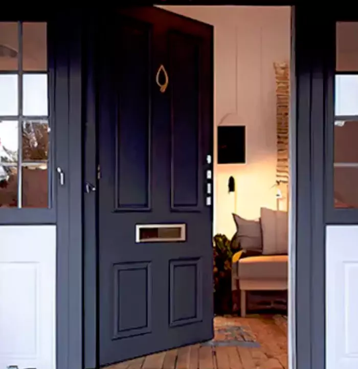 front door replacement in Coconut Creek, FL
