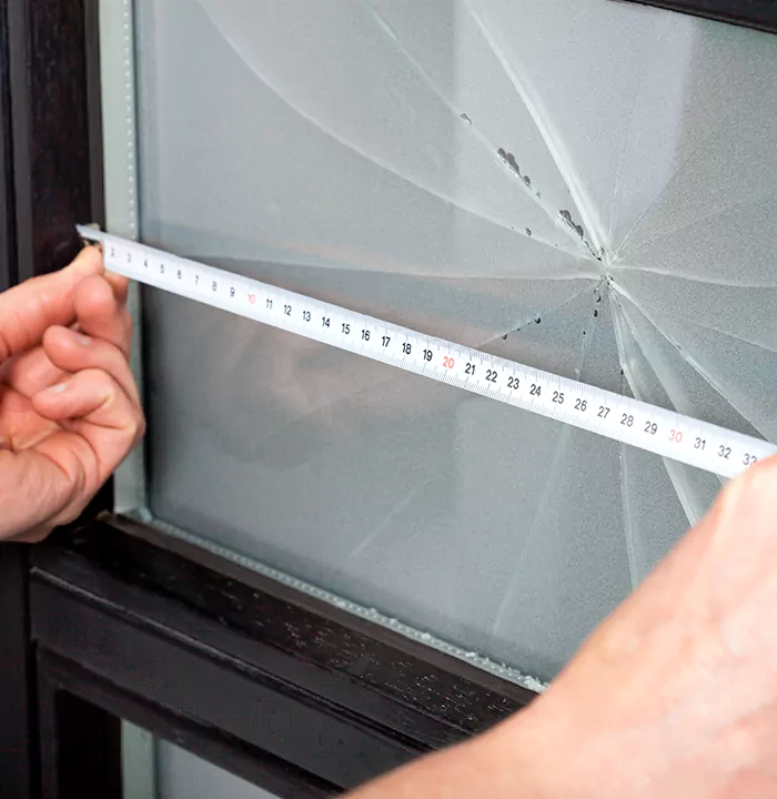 Storefront Glass Repair in Coconut Creek, FL