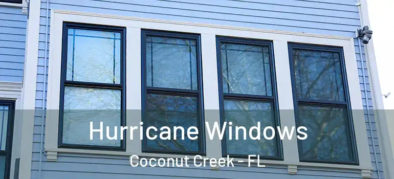  Hurricane Windows Coconut Creek - FL