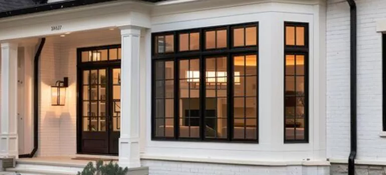 Black Windows For House in Coconut Creek, FL