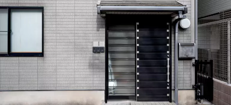 Commercial Bulletproof Door Installation in Coconut Creek, FL