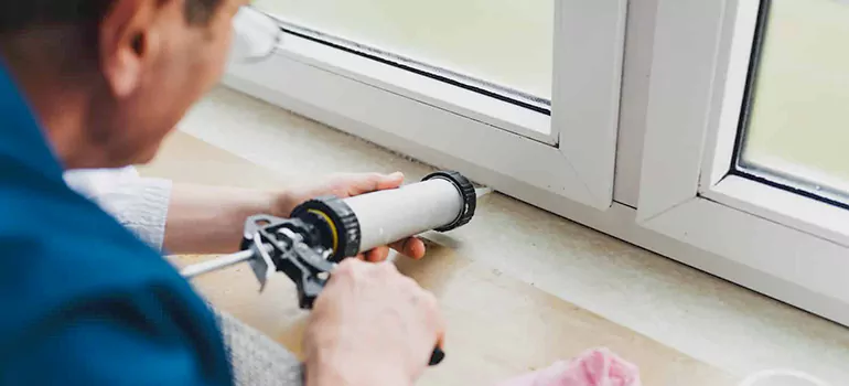 Exterior Door Caulk in Coconut Creek, FL