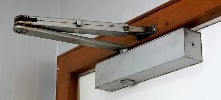 Door Closer Setup in Coconut Creek, FL