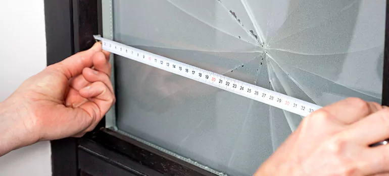 Front Door Glass Repair in Coconut Creek, FL