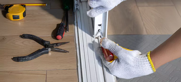 Sliding Glass Door Repair in Coconut Creek