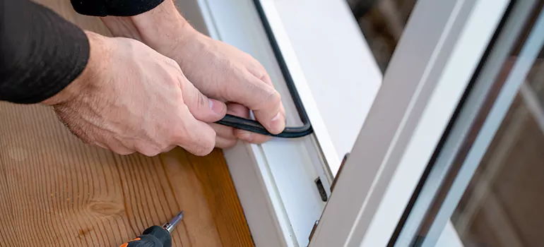Commercial Door Seal Repair in Coconut Creek, FL