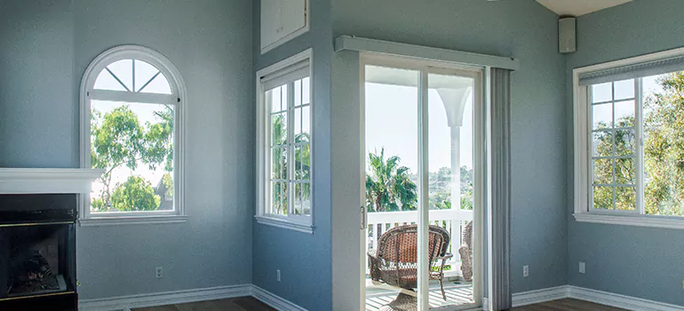 Door With Sliding Window in Coconut Creek, FL