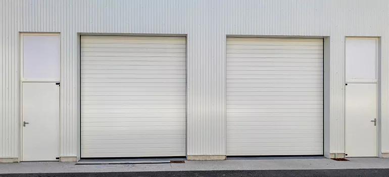 Industrial Garage Doors in Coconut Creek, FL