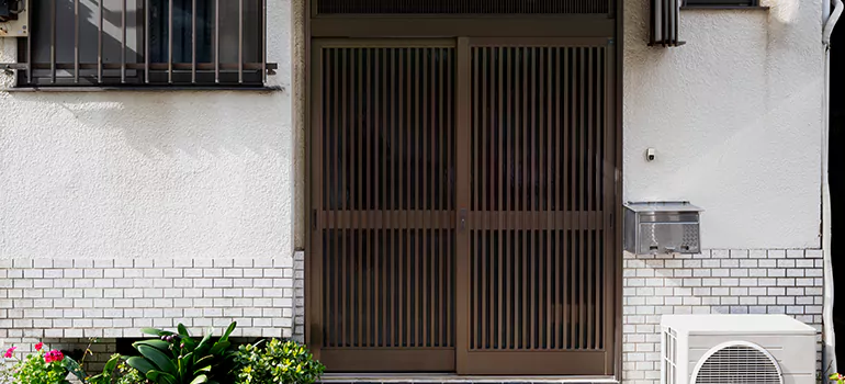 Bifold Louvre Doors in Coconut Creek, FL
