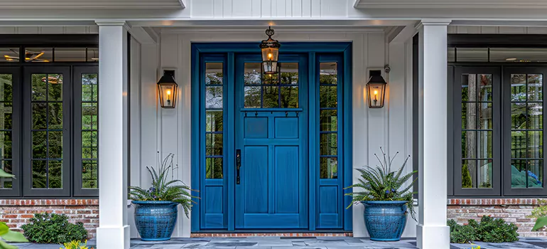 Modern Roll Up Garage Doors Repair in Coconut Creek, FL