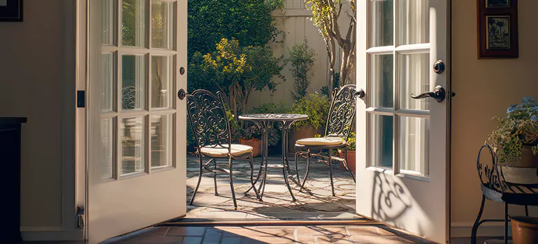 Sliding Patio Door Installation in Coconut Creek, FL