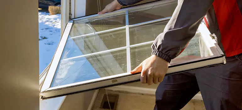 Porch Window Replacement in Coconut Creek, FL