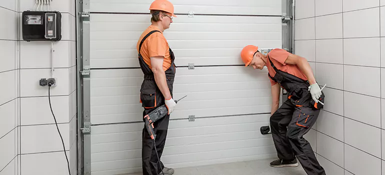 Secure Garage Door Repair in Coconut Creek, FL