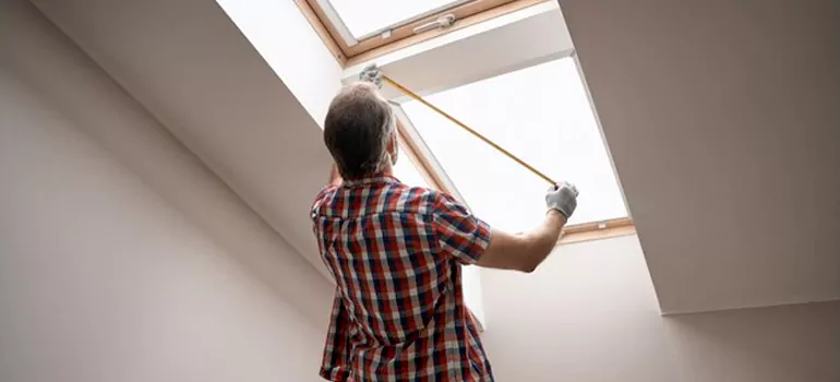 Tube Skylight Installation in Coconut Creek, FL