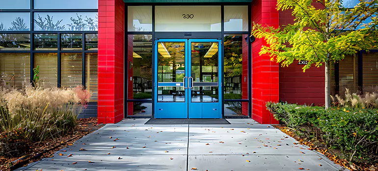 Roll Up Storefront Doors in Coconut Creek, FL