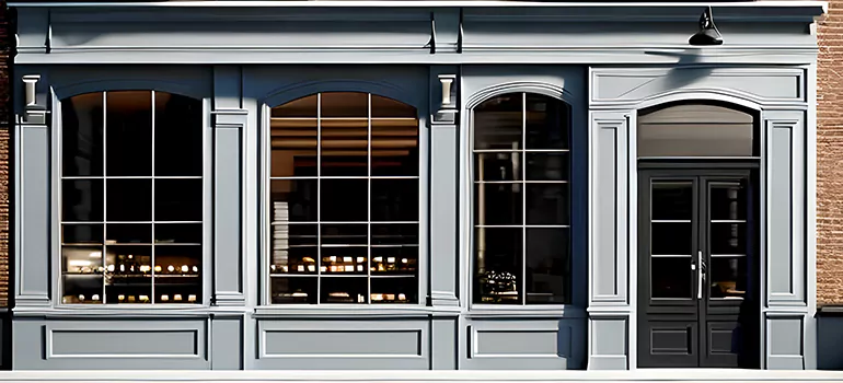 Storefront Window Seal Repair in Coconut Creek, FL