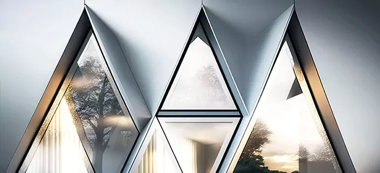 Trapezoid Window Design in Coconut Creek, FL