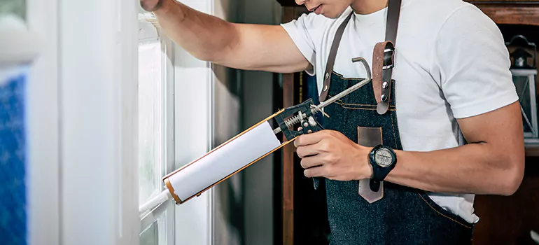 Window Caulking Contractor in Coconut Creek, FL