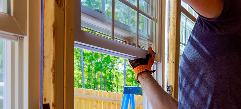 Home Window Repair in Coconut Creek, FL
