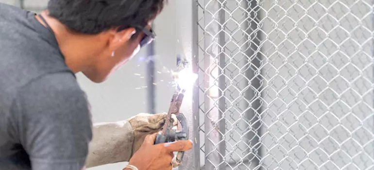 Commercial Window Grille Installation Service in Coconut Creek, FL