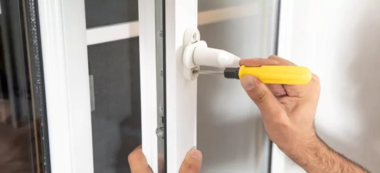Casement Window Handle Replacement in Coconut Creek, FL