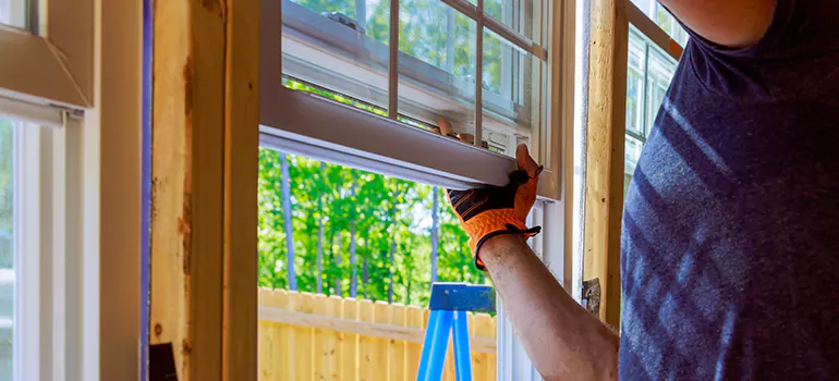 Window Parts Repair in Coconut Creek, FL