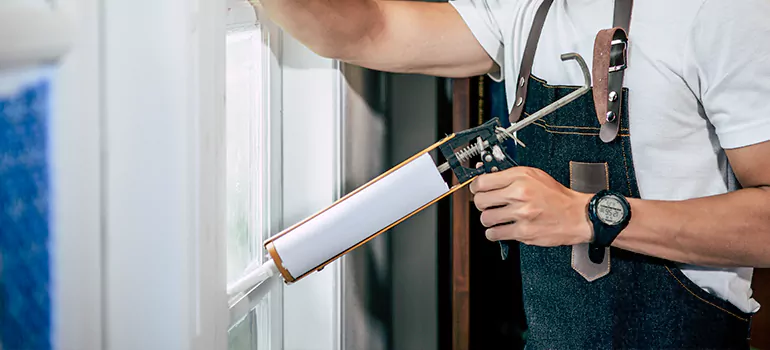 Window Jamb Extension in Coconut Creek, FL