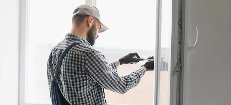Window Lever Lock in Coconut Creek, FL