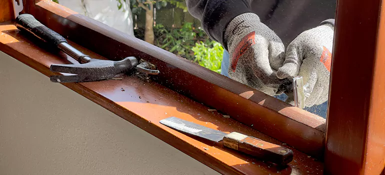 Vinyl Window Sash Repair in Coconut Creek, FL