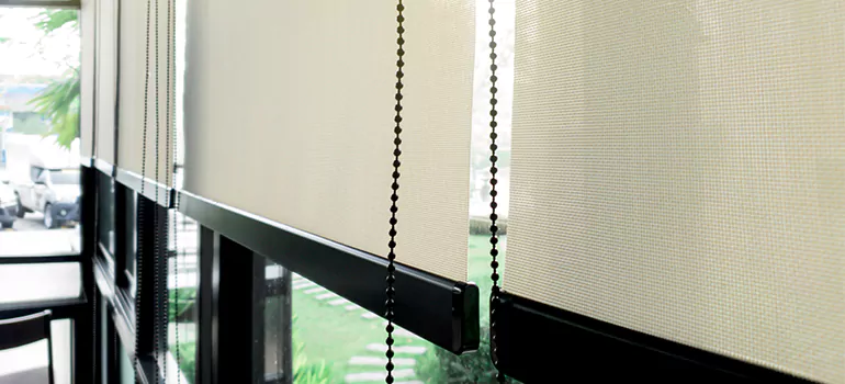 Blackout Window Shades in Coconut Creek, FL