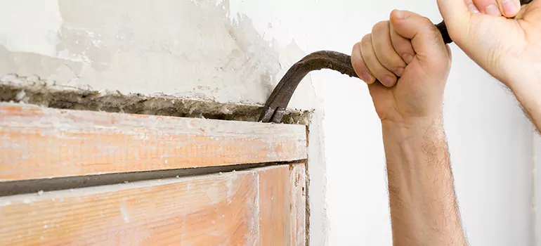 Wooden Garage Door Repair in Coconut Creek, FL