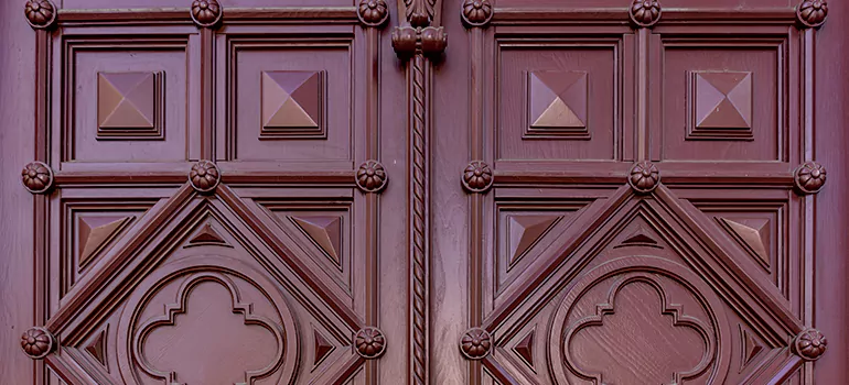 Wrought Iron Exterior Doors in Coconut Creek, FL