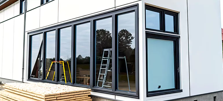 Window Capping For Exterior Design in Coconut Creek, FL