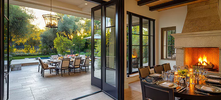 Aluminium Door Frame Installation Service in Coconut Creek,FL