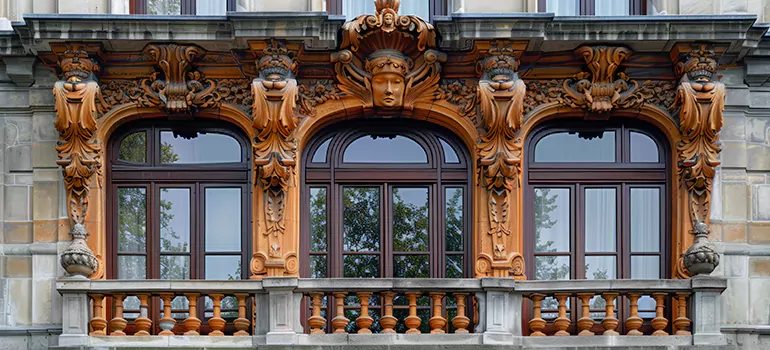 Arch Window Designs in Coconut Creek, FL