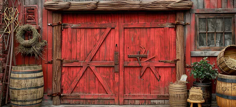 Metal Barn Doors Repair in Coconut Creek, FL
