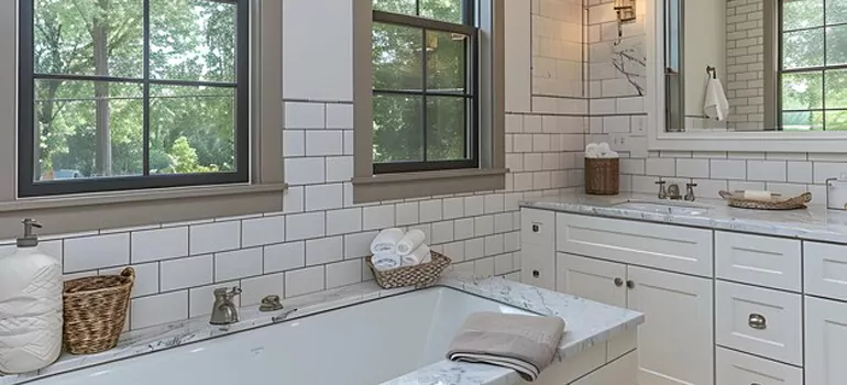 Bathroom Windows Privacy Glass in Coconut Creek, FL