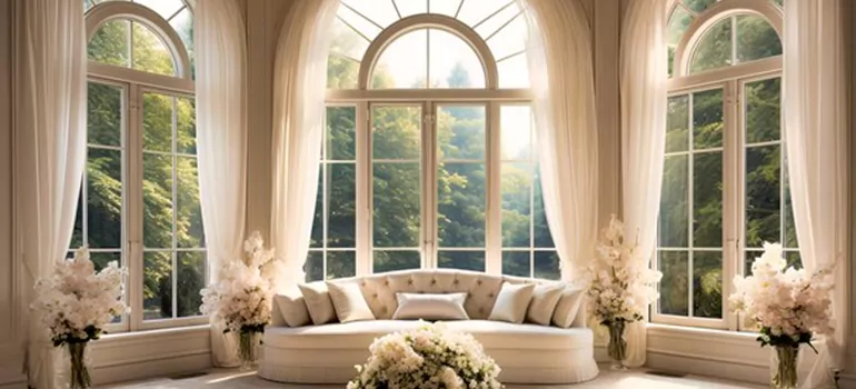Interior Bay Window Installation in Coconut Creek, FL