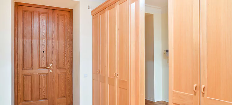 Glass Closet Door Repair in Coconut Creek, FL