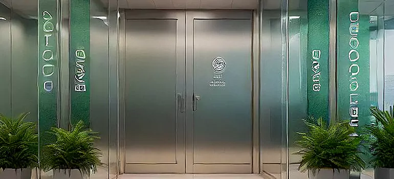 Commercial Entry Doors in Coconut Creek, FL