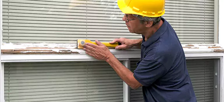 Custom Window Installation And Repair in Coconut Creek, FL