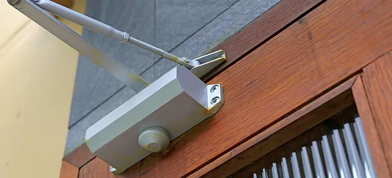 Residential Door Closer Installation in Coconut Creek, FL