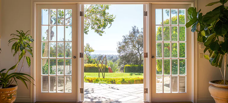 Front Door Frame Repair in Coconut Creek, FL