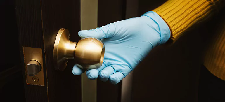 Sliding Door Lock Repair in Coconut Creek, FL