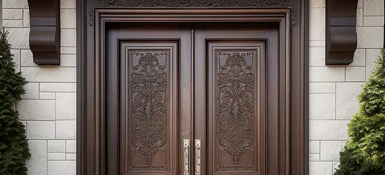 Front Door Moulding in Coconut Creek, FL