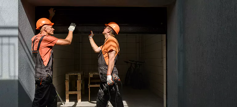 Garage Door Replacement in Coconut Creek, FL