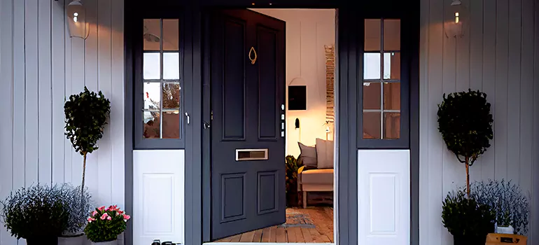 Interior Door Sweep in Coconut Creek, FL
