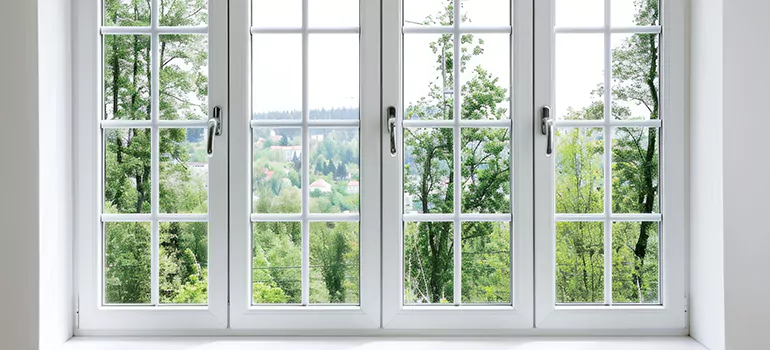 Double Glaze Window Frames in Coconut Creek, FL