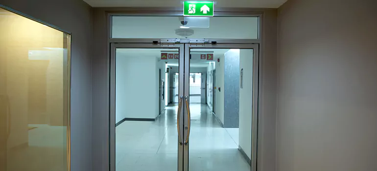 Commercial Emergency Exit Doors in Coconut Creek, FL