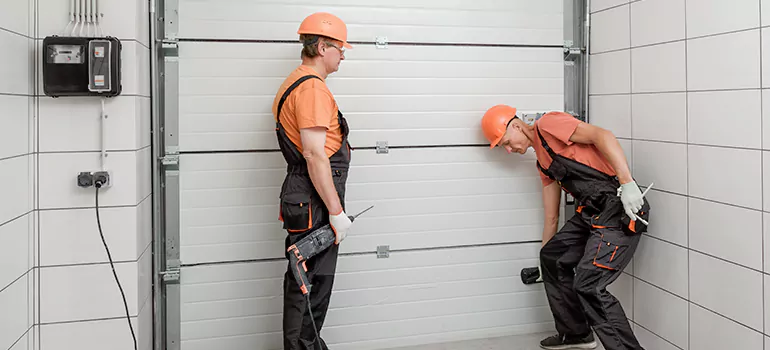 Garage Door Repair Company in Coconut Creek, FL